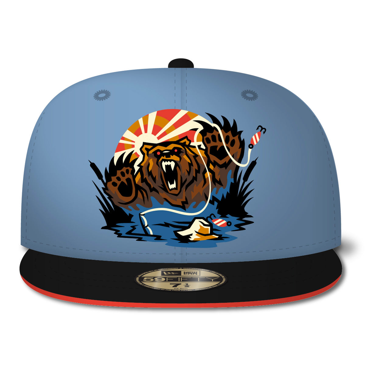 Catch of the Day - by Clinker Josh – The Clink Room