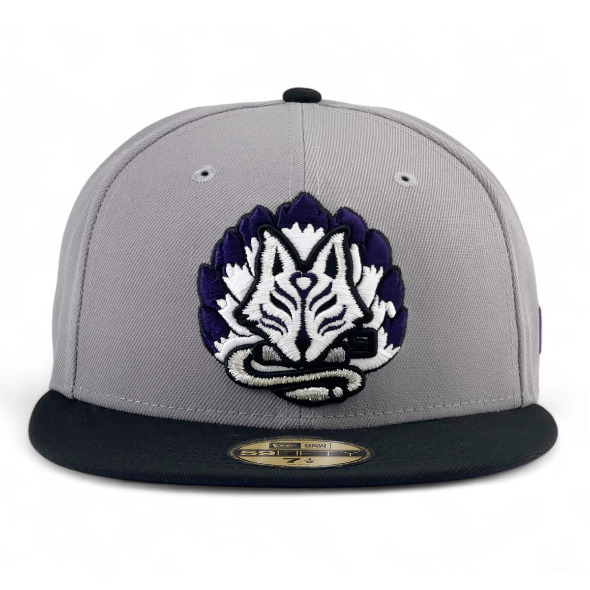 キャッアイ♡ブルー♡パープル♡スフィア2点セット♡♡No.2097 9 Tails 