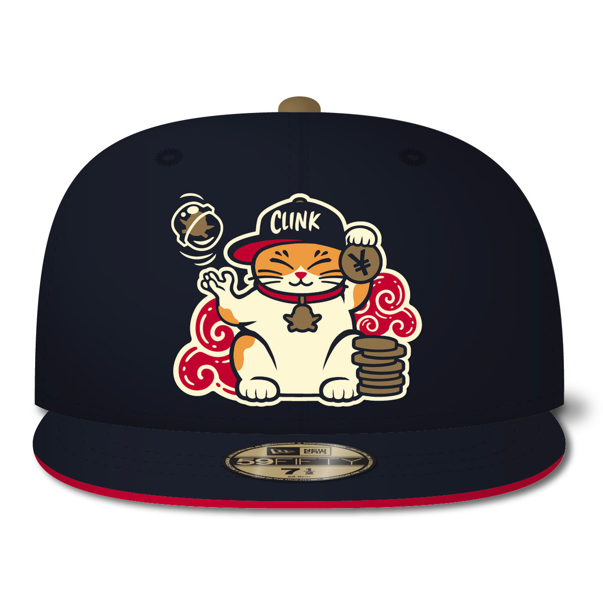 Gasha Gato - by Clinkers Midwest Sarcasm Design & Ruben – The 