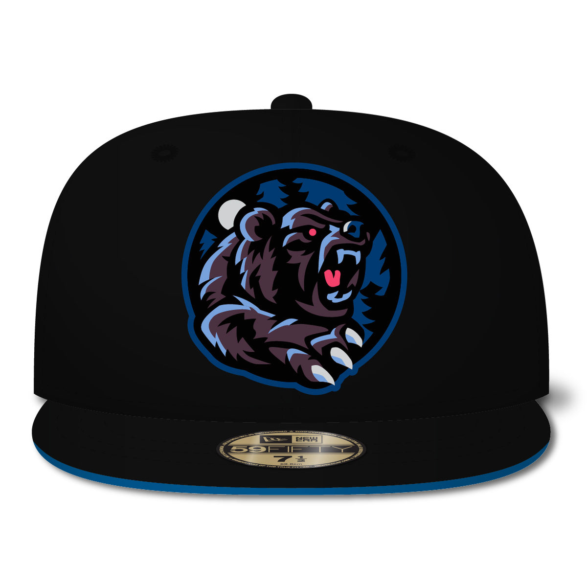 Snowy Grizzly - by Clinker Rafael – The Clink Room
