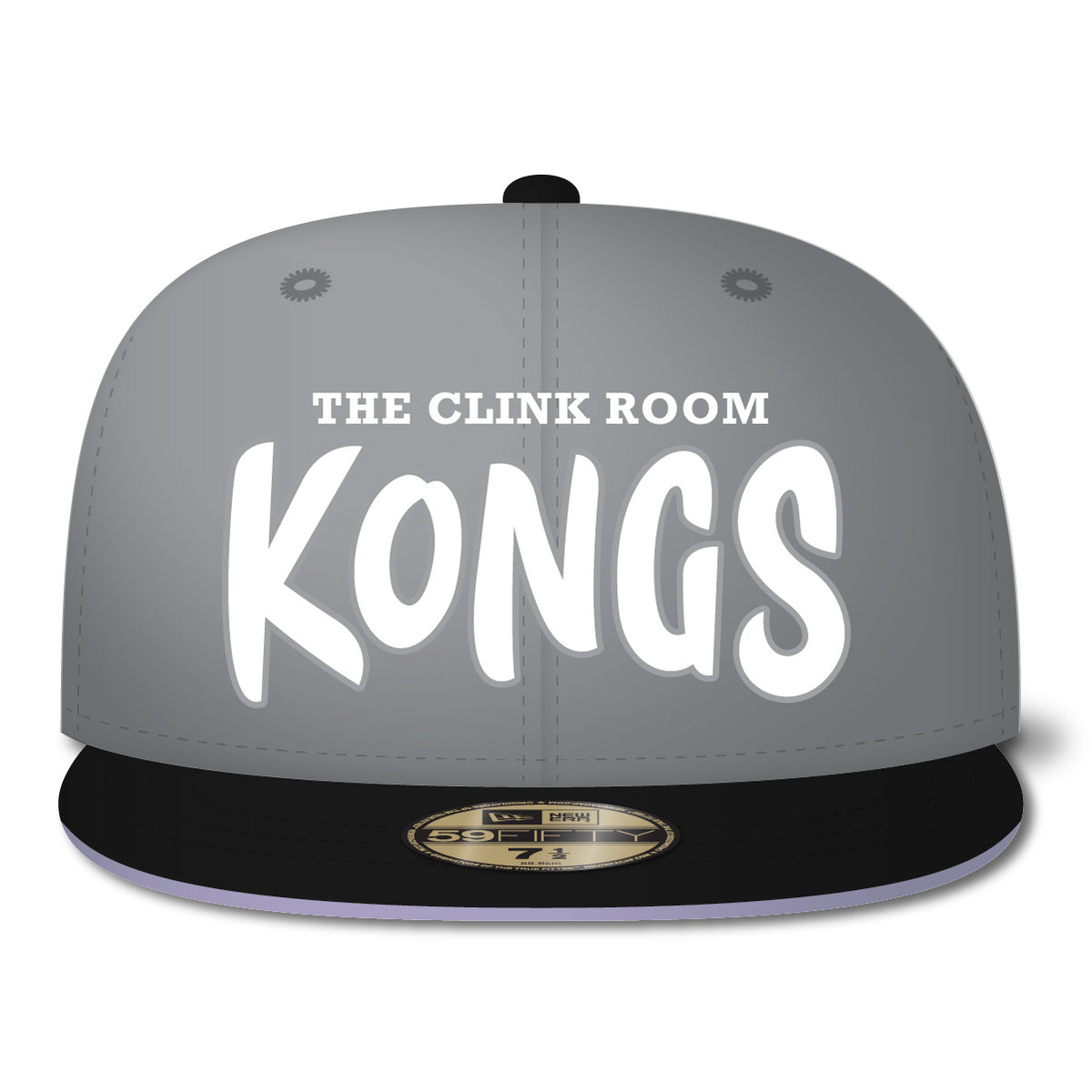 The Clink Room Kongs - by Clinkers Omar and Aaron