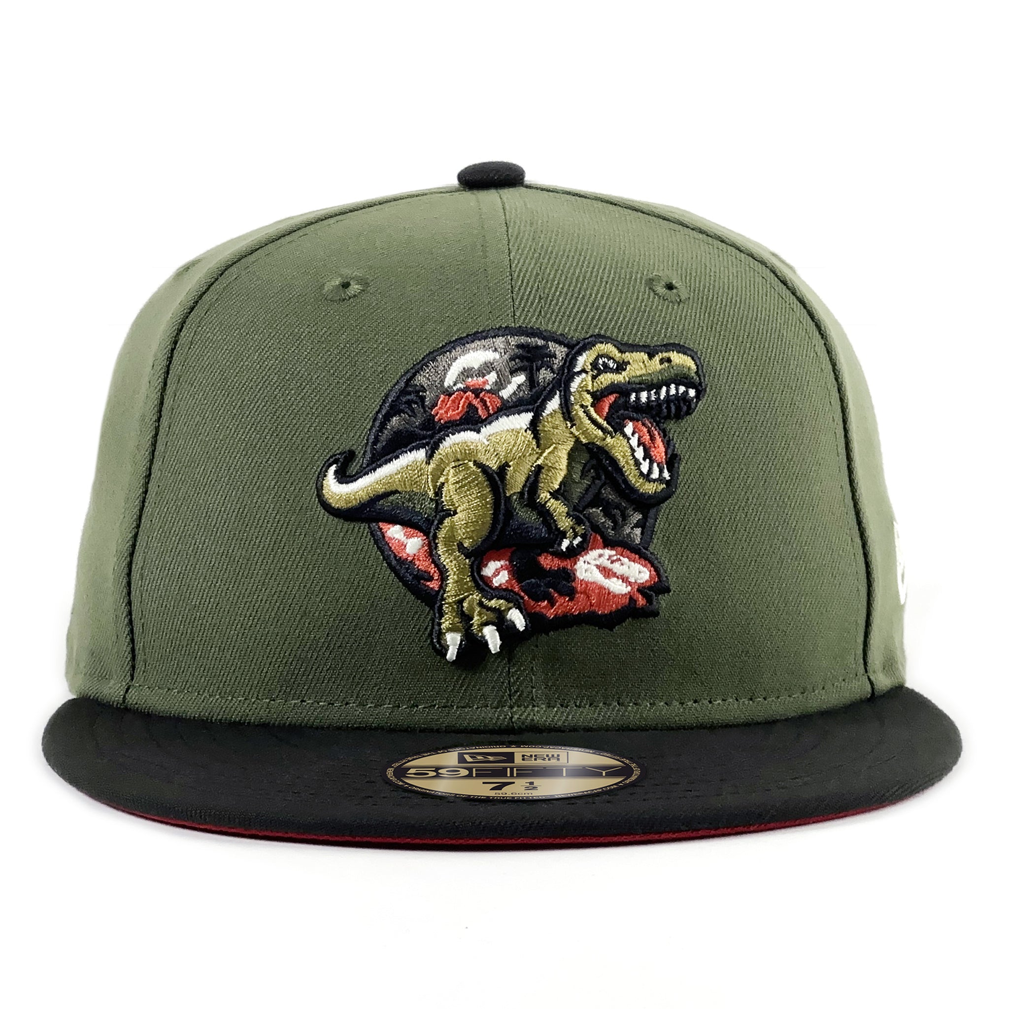 帽子 OYU Dinosaur keel hat King Rex - by Clinker Rafael – The Clink Room