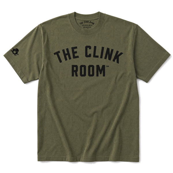 The Clink Room Big Block (Olive) - by Clinker Clink Kong