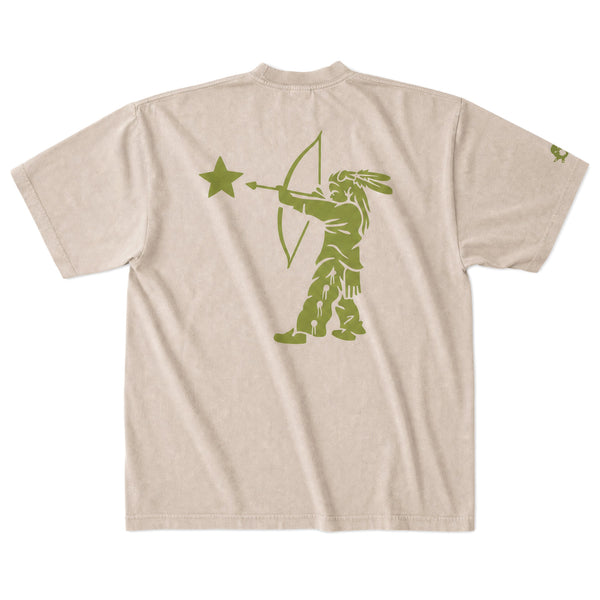 Free Lollipop "Olive" v.2 Khaki Tee