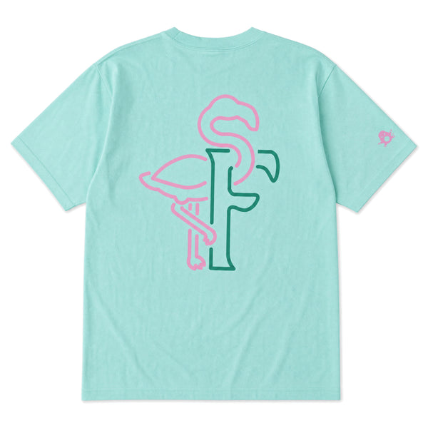 Neon South Florida Flamingos "Daiquiri" v.2