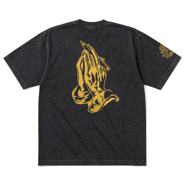 Pray For Inspiration Franchise Tee - by Clinker Casey