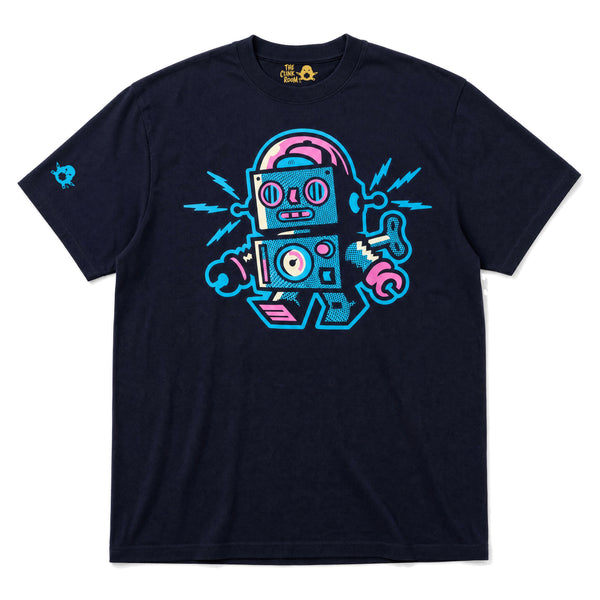 Robo Cap v.1 - by Clinker Jacobo