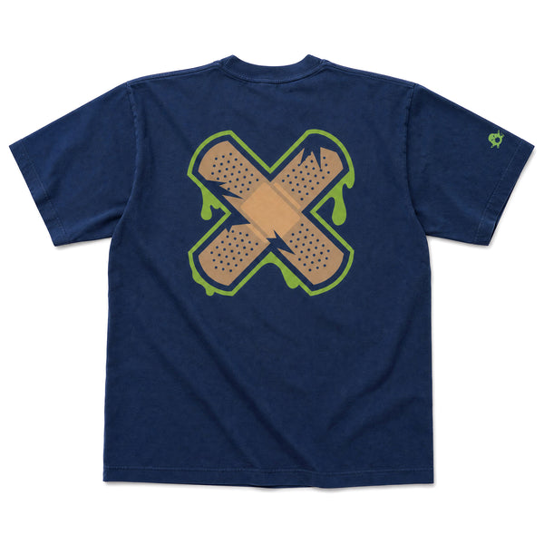 Scrapes "Infection" v.2 Navy Tee