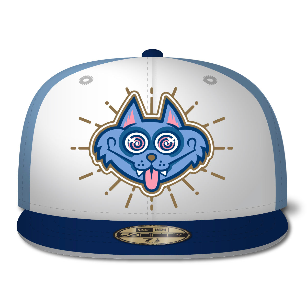 see see × new era キャップ Catnip Trip - by Clinker Edweird See – The Clink Room