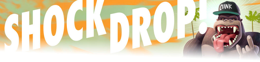 Shock Drop Sticker Shock Drop – The Clink Room