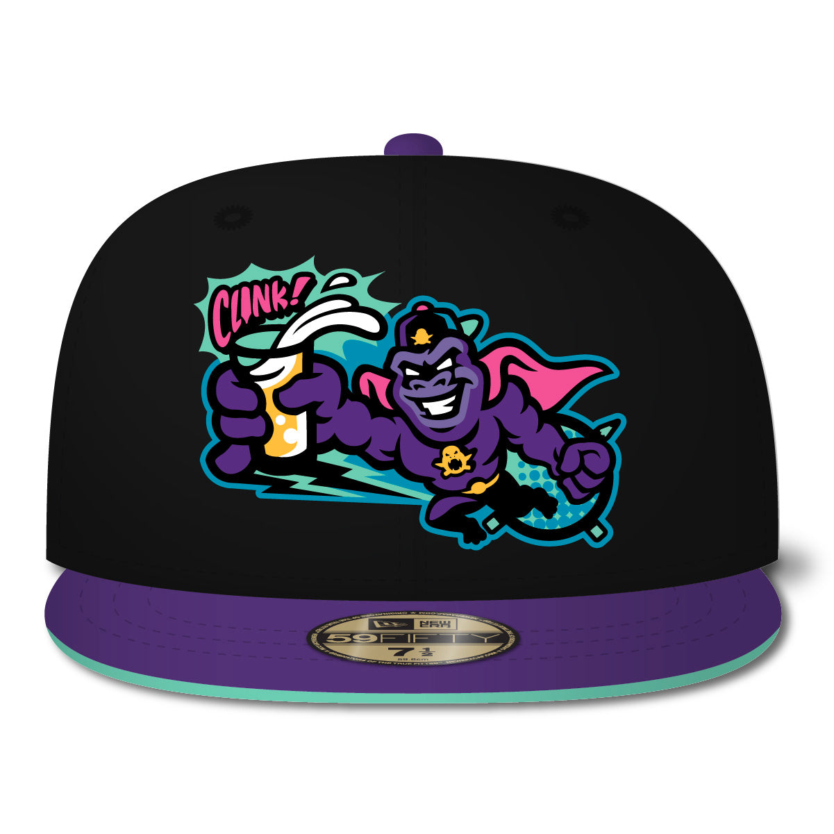 Production Tracker – The Clink Room