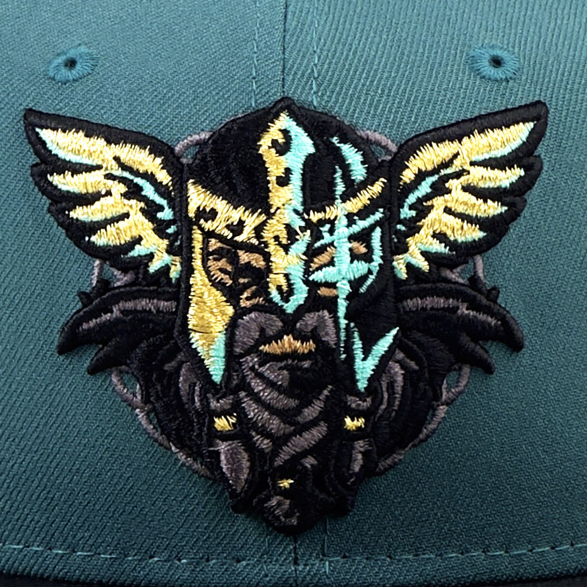 The▲Hermit Club Member's hat MZ HATS BRAND | Premier Hat Collection in the United States