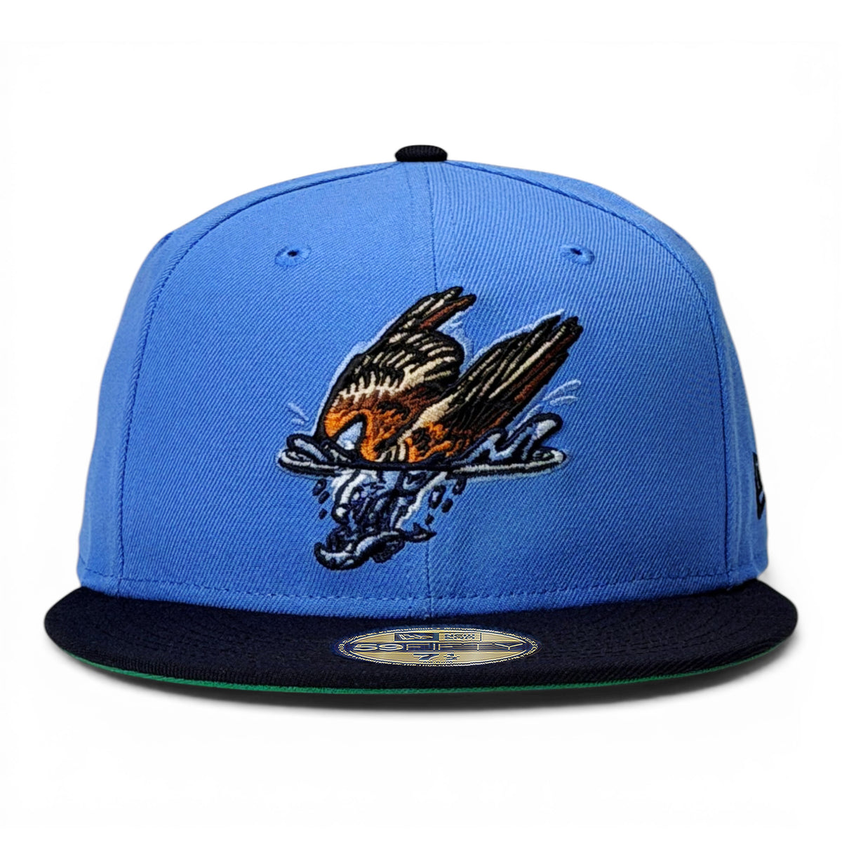Fish Hawk - by Clinker Wynne Studio – The Clink Room