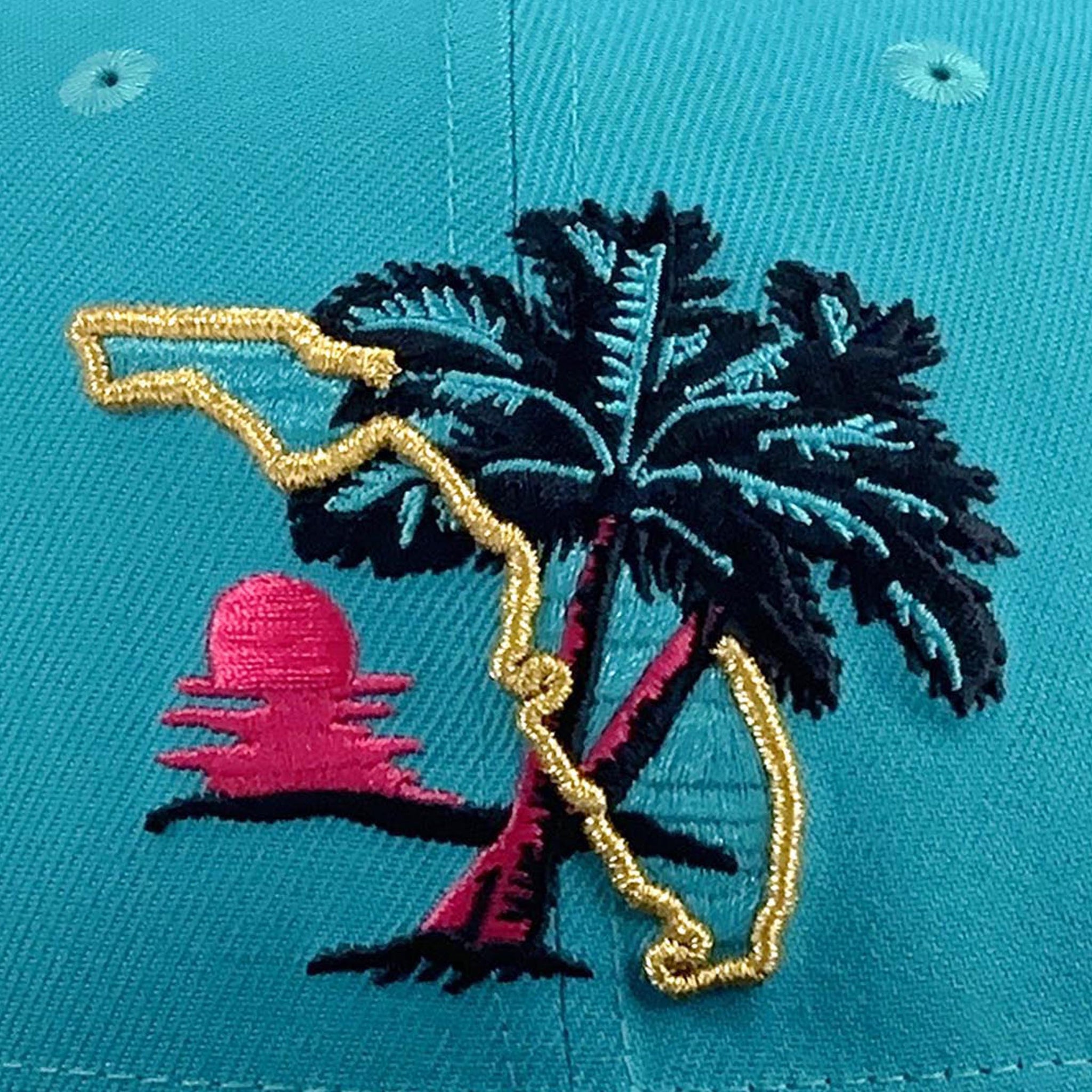 Florida Palms - by Clinker Rafael – The Clink Room
