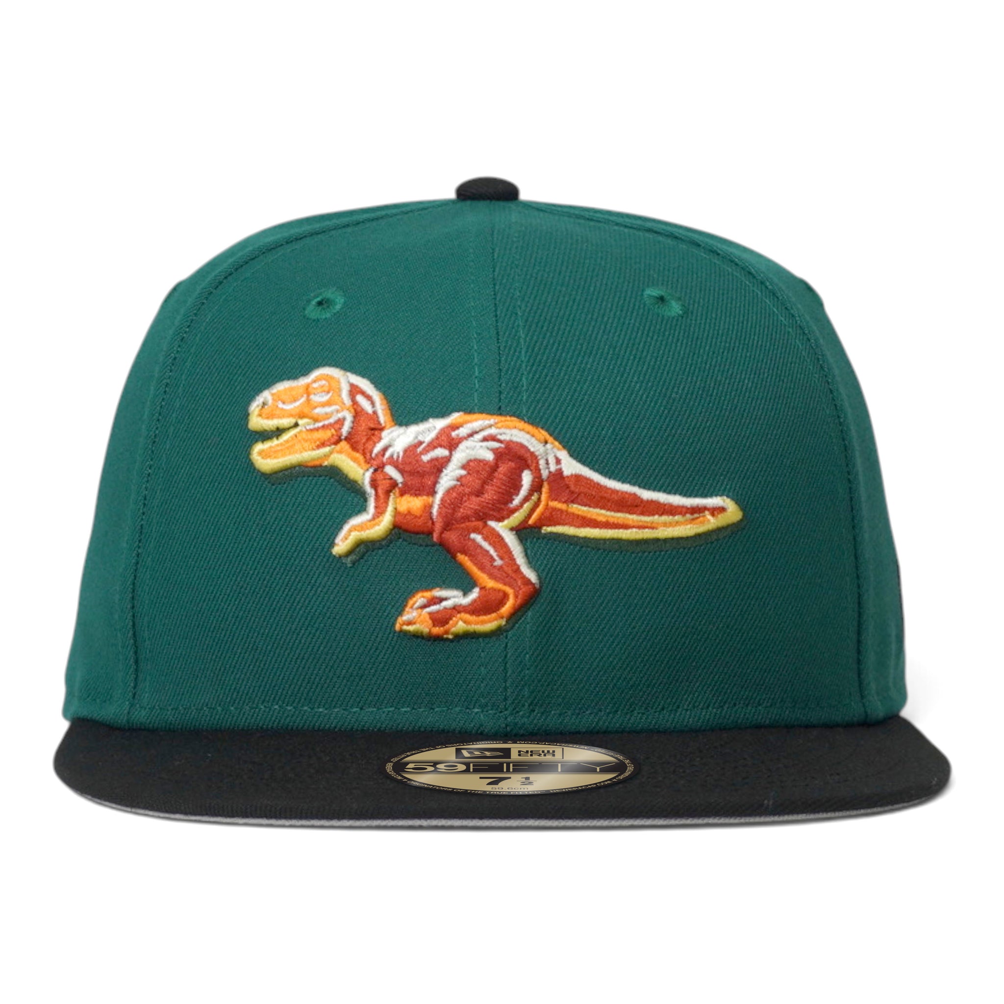 Gummy Rex - by Clinkers seamustheskunk and saw3doffsamurai – The