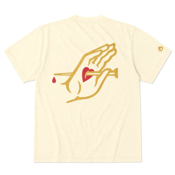 Hand & Heart v.2 - by Clinker Clifton Design Co.