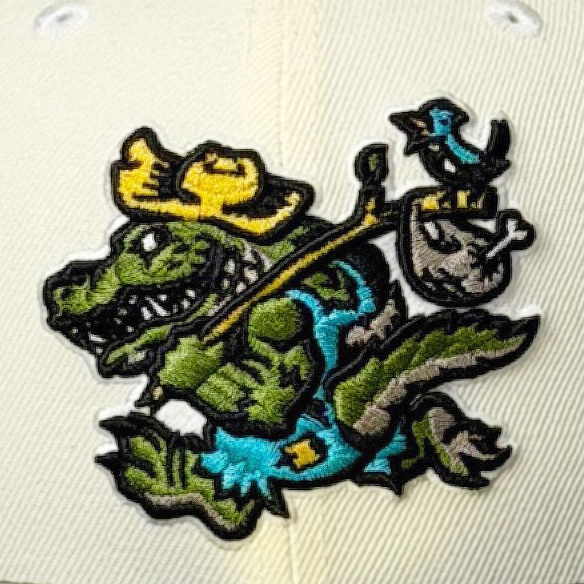 Later Gator - by Clinker Josh – The Clink Room