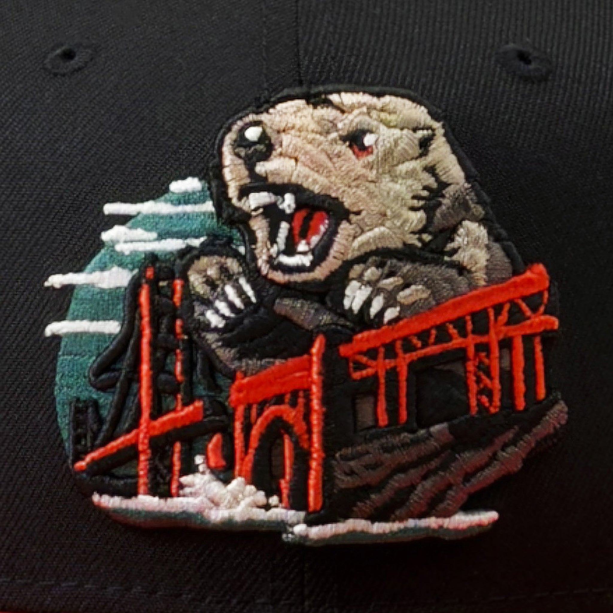 Otter Destruction - by Clinker seamustheskunk and Geminitriplets