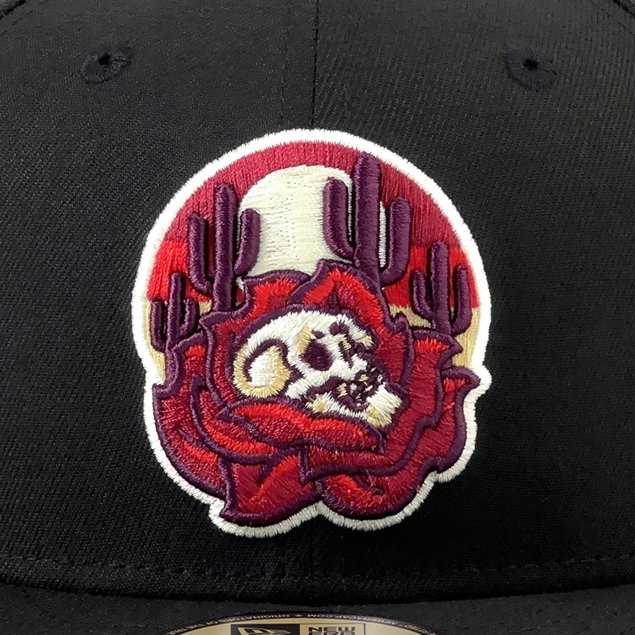 Desert Rose “Sedona” - by Clinker 341tattoos – The Clink Room