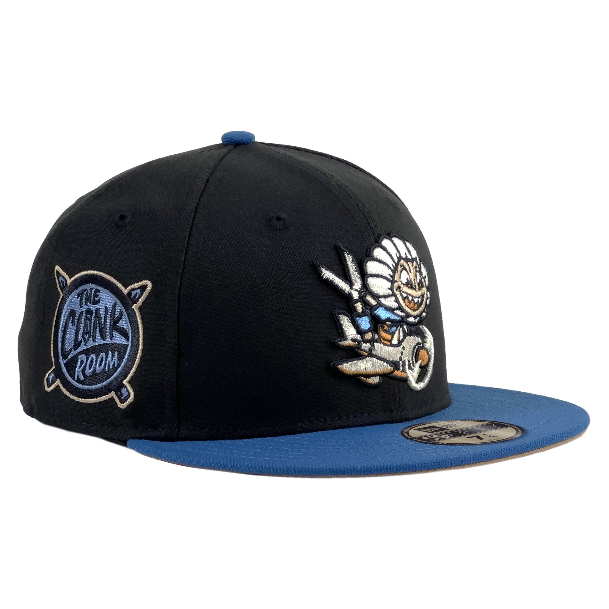 ZETA DIVISION x vaultroom LOGO CAP キャップ