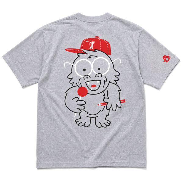 Free Lollipop "1-2-3 Cherry" Tee - by Clinkers Marlin & Casey