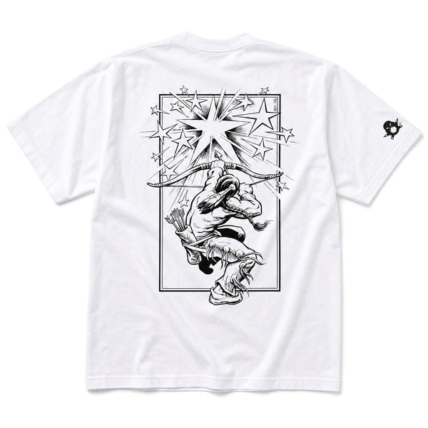 Free Lollipop "Star Struck" v.1 Tee - by Clinkers Marlin & Casey