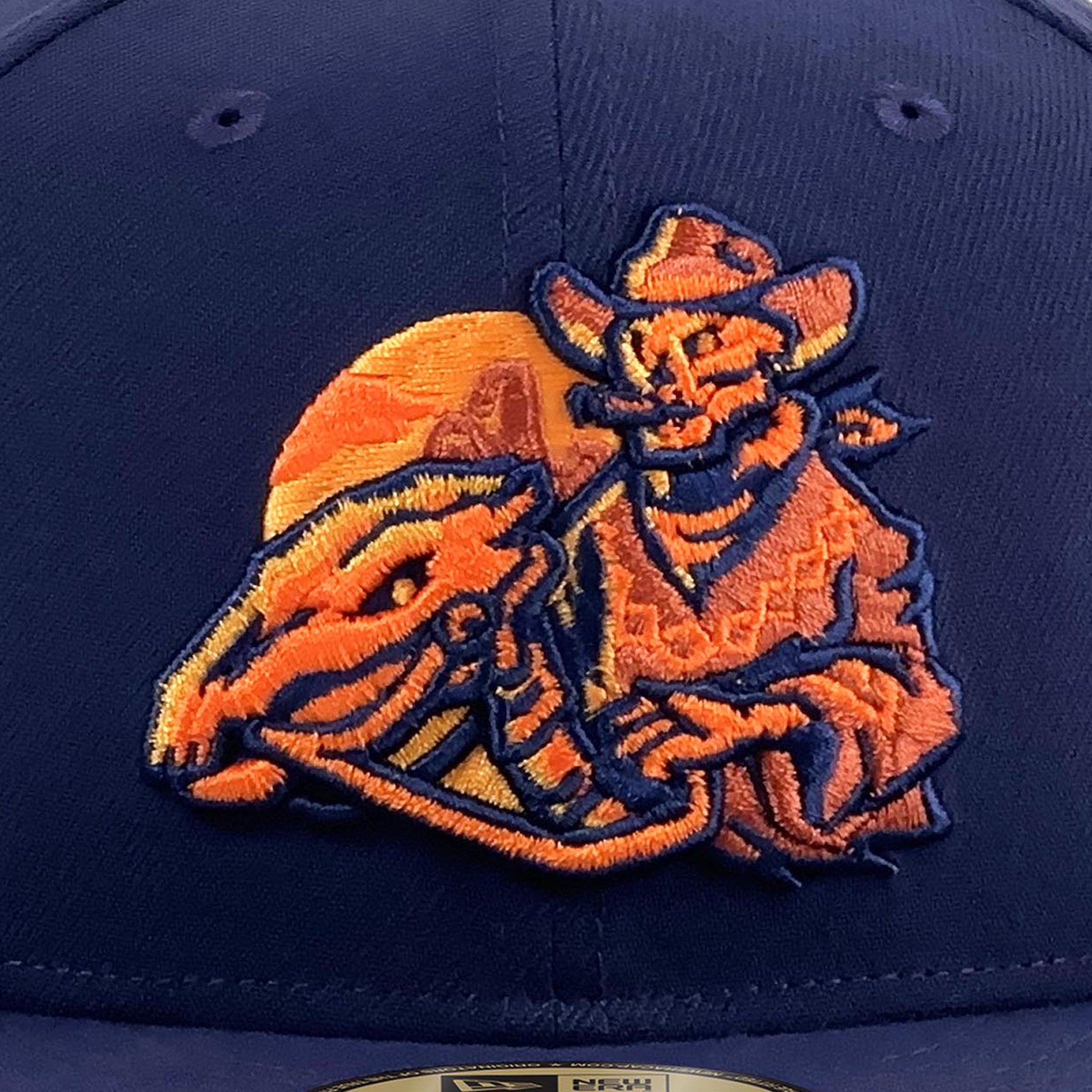 rare Roen studded キャスケット Last Ride 