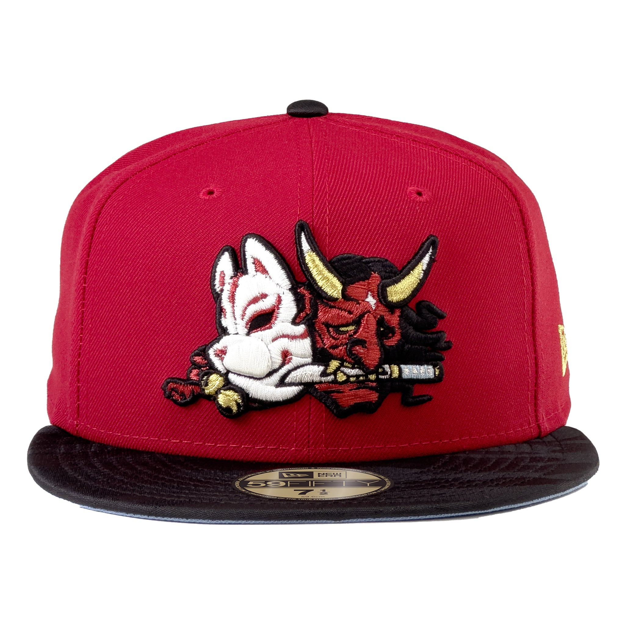 Setinn × The Hermit Club for WAKE cap Smiles & Cries