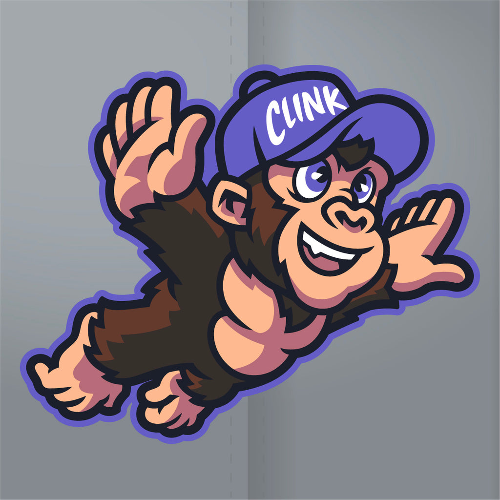 Float Kong - by Clinker CBS-Ink – The Clink Room