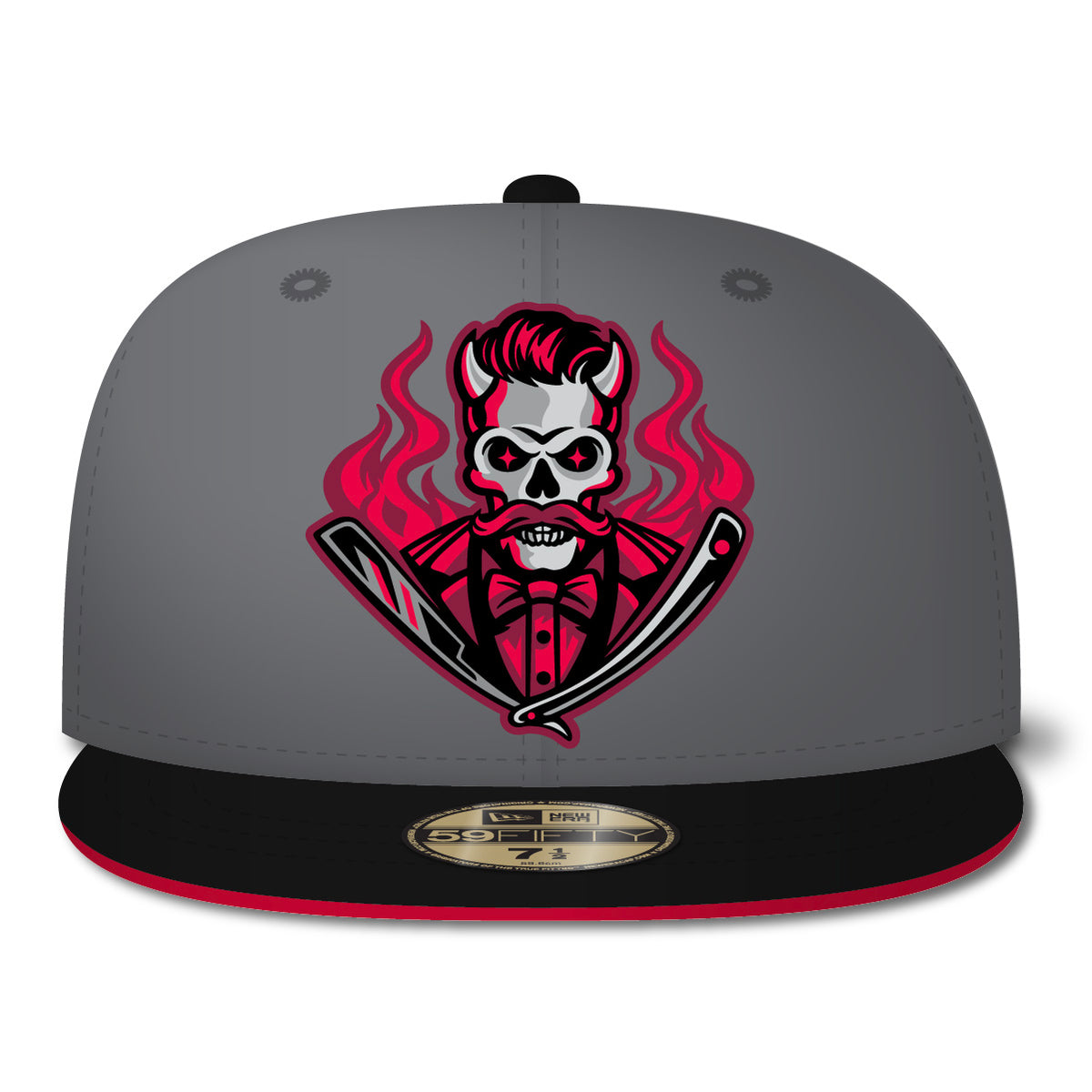 Hell Razor - by Clinkers Wynne Studio & Levi – The Clink Room