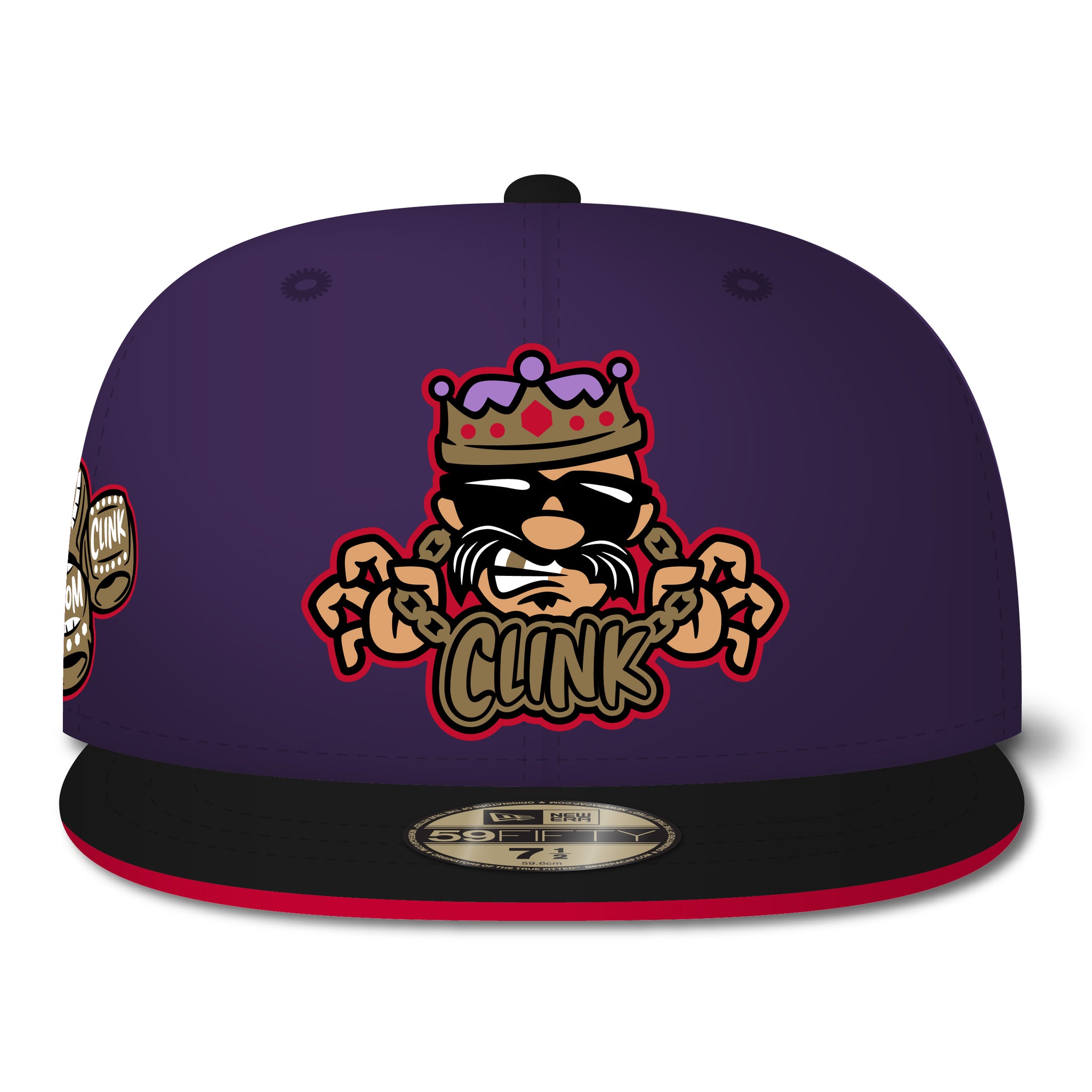 Clink Room/Hat club Exclusive Skull Kings selling High