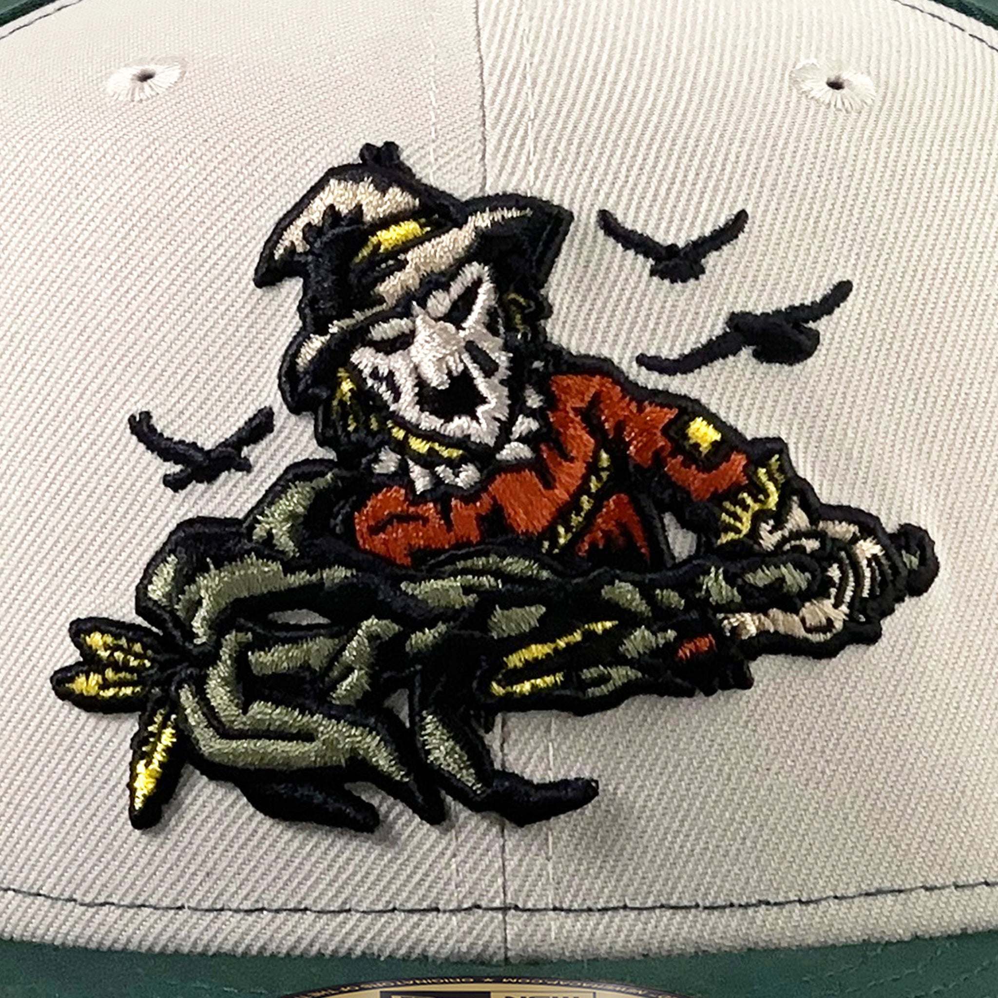 Clink Room Field of Screams Custom New sold Era 59fifty 7 7/8