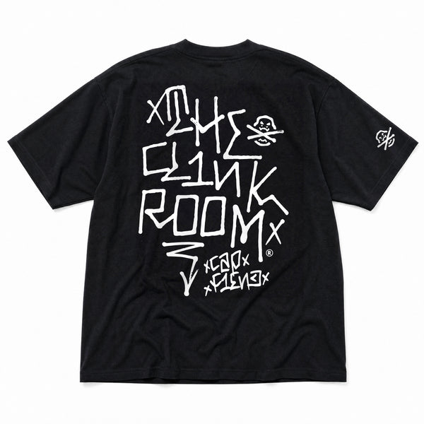 Cap Fiend Tagged Tee - by Clinker Cap Fiend