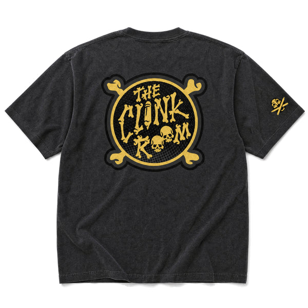 Clink Bones Tee - by Clinker Casey