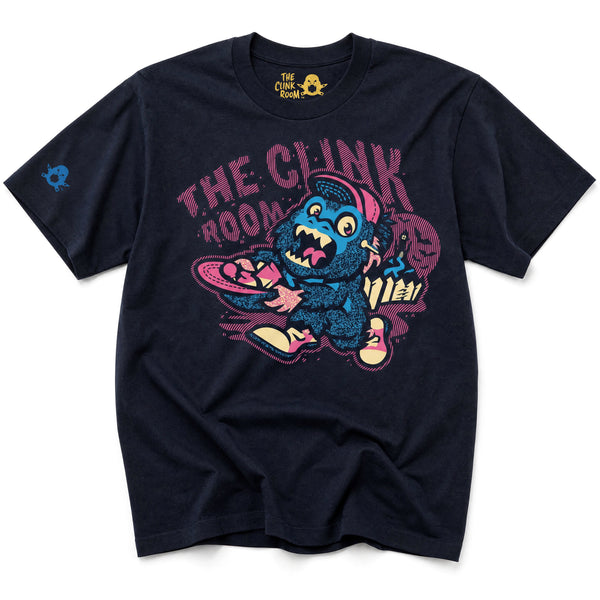 Clinkmare v.1 Tee - by Clinker Jacobo