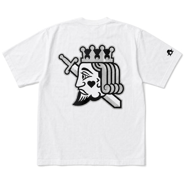 El Rey v.1 Tee - by Clinkers Smartifice & Cap_Fiend