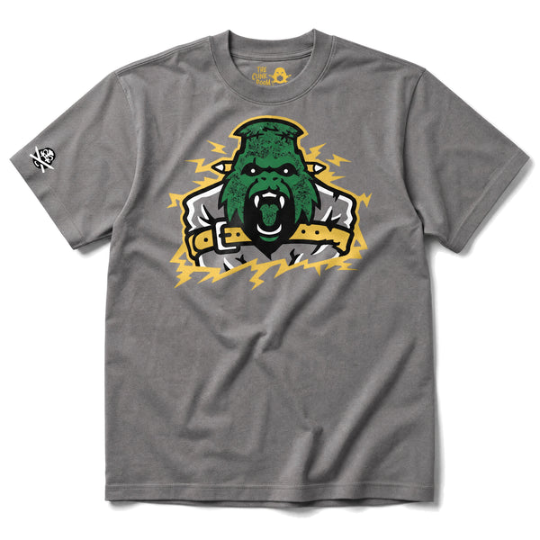 FranKongstein v.1 Tee - by Clinkers Layne & Jacobo