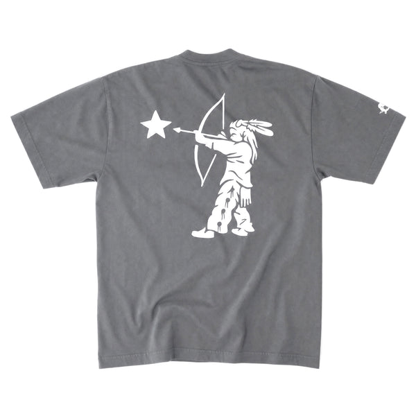 Free Lollipop "Caviar" v.1 Charcoal Tee