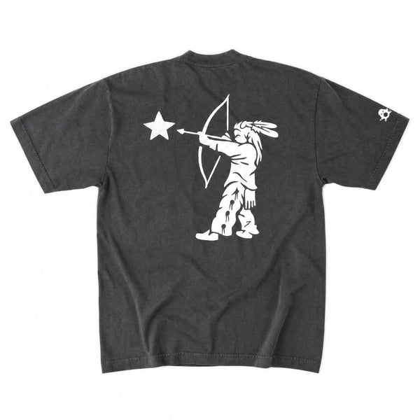 Free Lollipop "Caviar" v.2 Shadow Tee - By Clinker Marlin