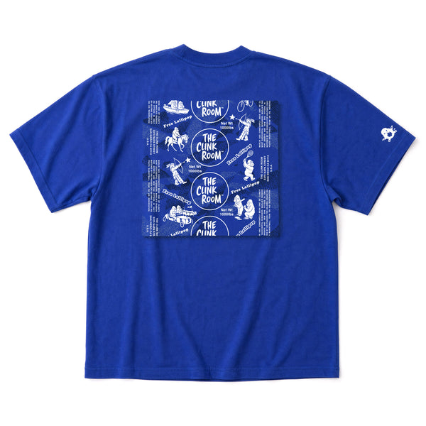 Free Lollipop Wrapper v.1 Tee - by Clinker Marlin
