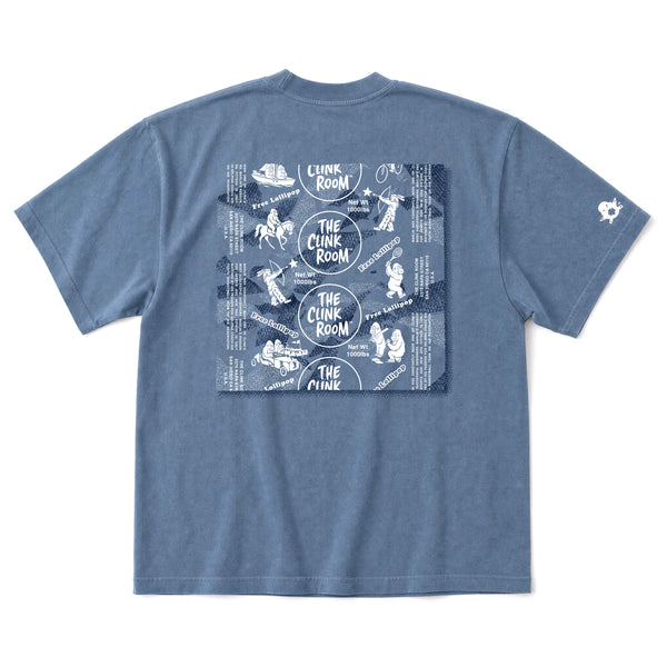 Free Lollipop Wrapper v.2 Tee - by Clinker Marlin