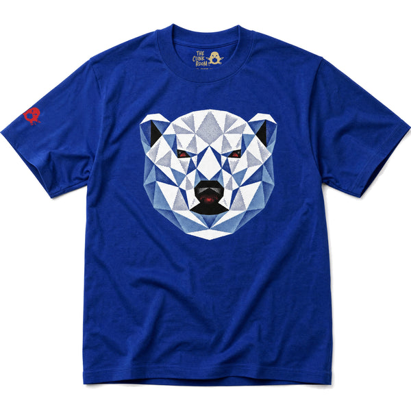 Iced Out "Royal" Tee - by Clinker Levi