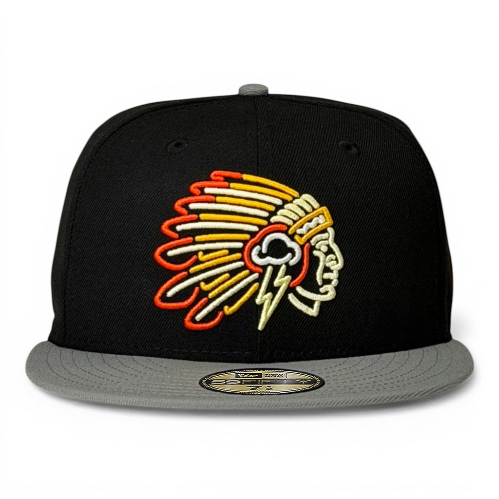 Neon Chief Red Cloud 