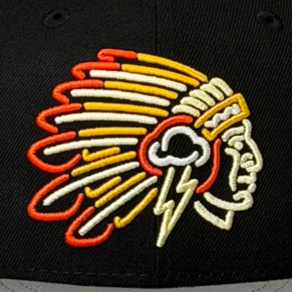Neon Chief Red Cloud 