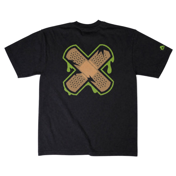 Scrapes "Infection" Black Tee