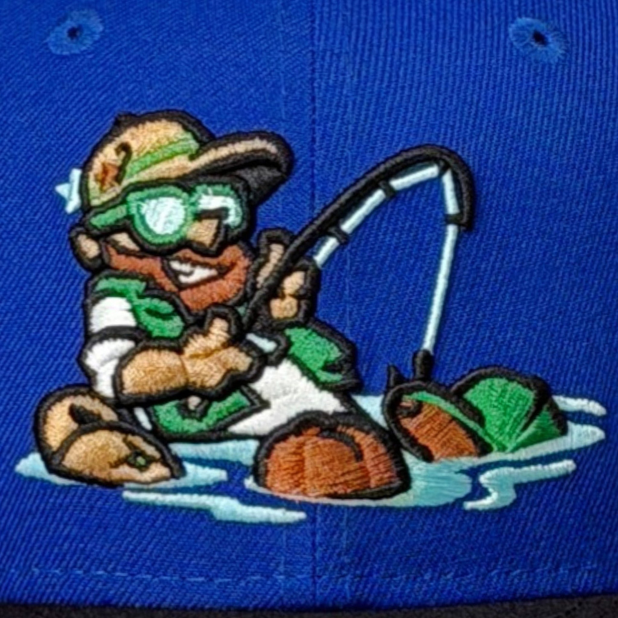 ダイワピア39 TWEED ANGLERS CAP & FUNNY PACK Fishing Hat 