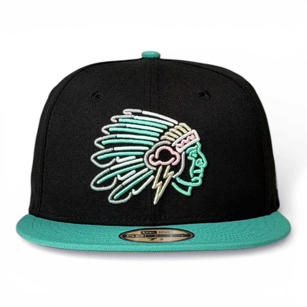 Neon Chief Red Cloud 