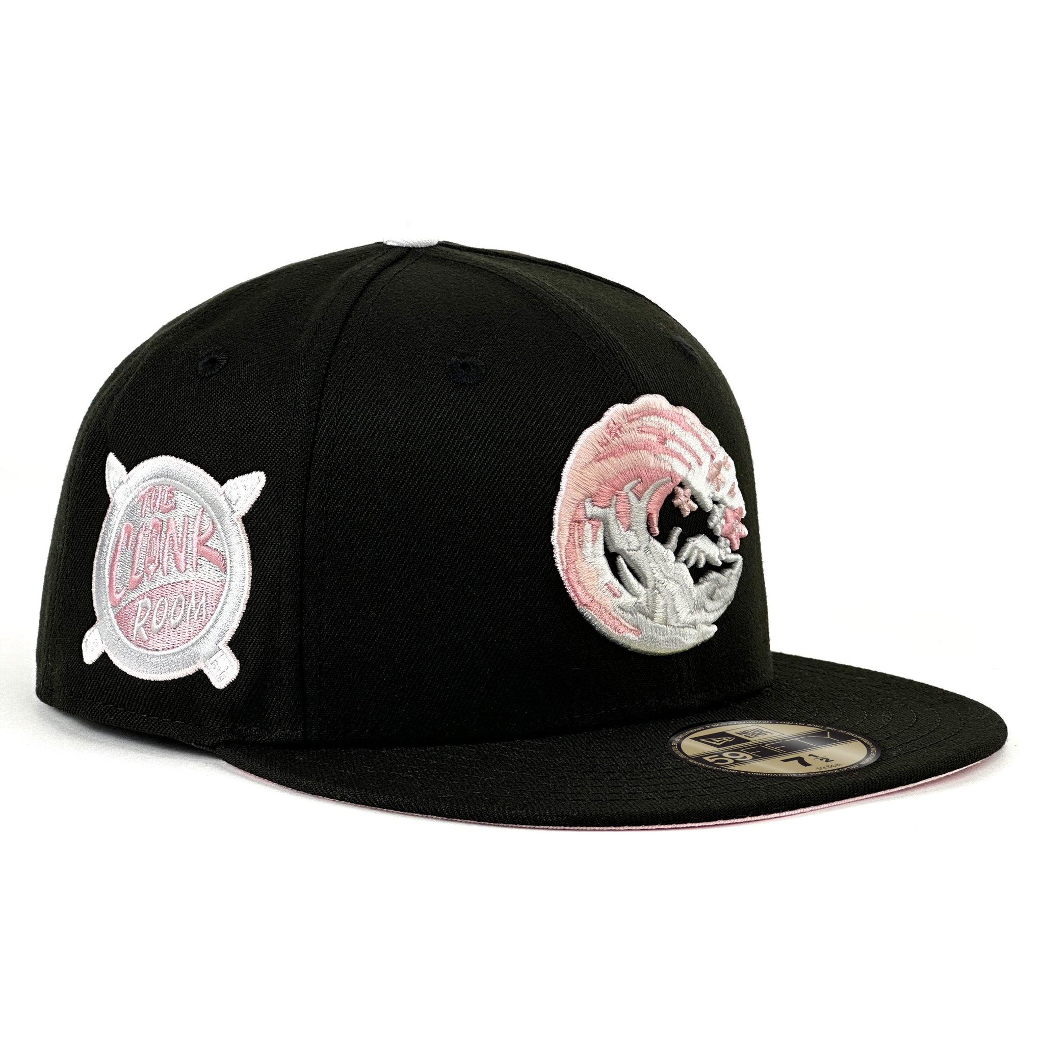 sharetheoreoworld 老月ミカコラボCAP Sakuranami “Passport” - by Clinkers Timothy & Aurélien – The Clink