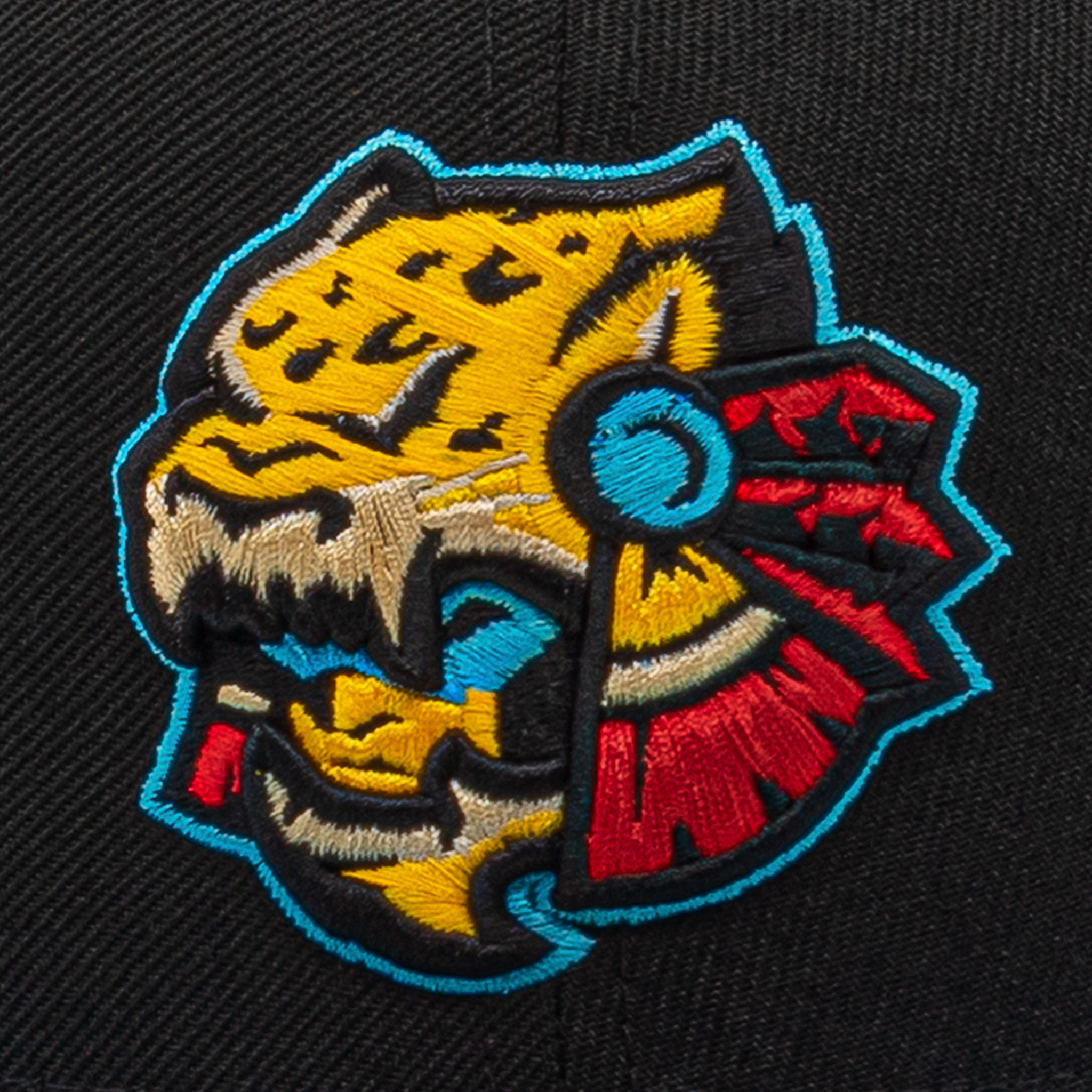 Guerrero Jaguar - by Clinker Jacobo – The Clink Room