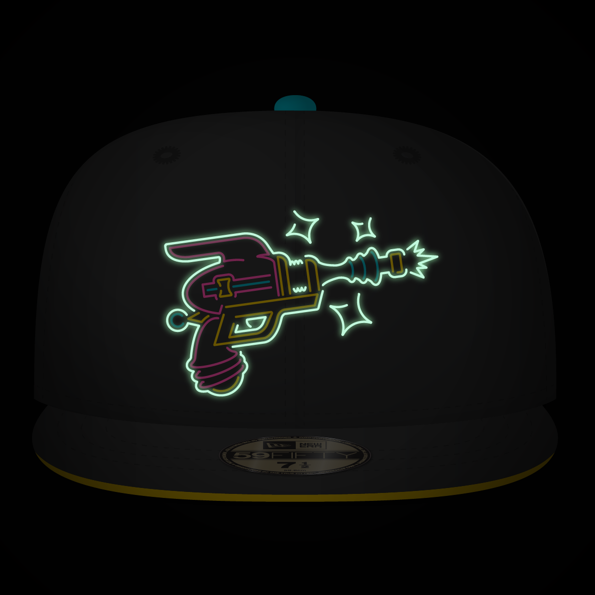Clinker Gun Neon Ray Gun - by Clinker Full Count Studios and Dan Flynn – The Clink Room